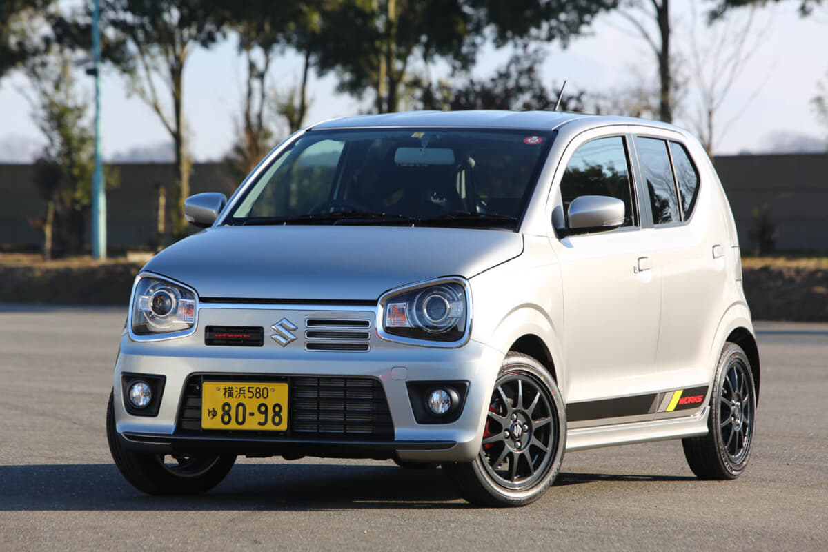 アルトワークス