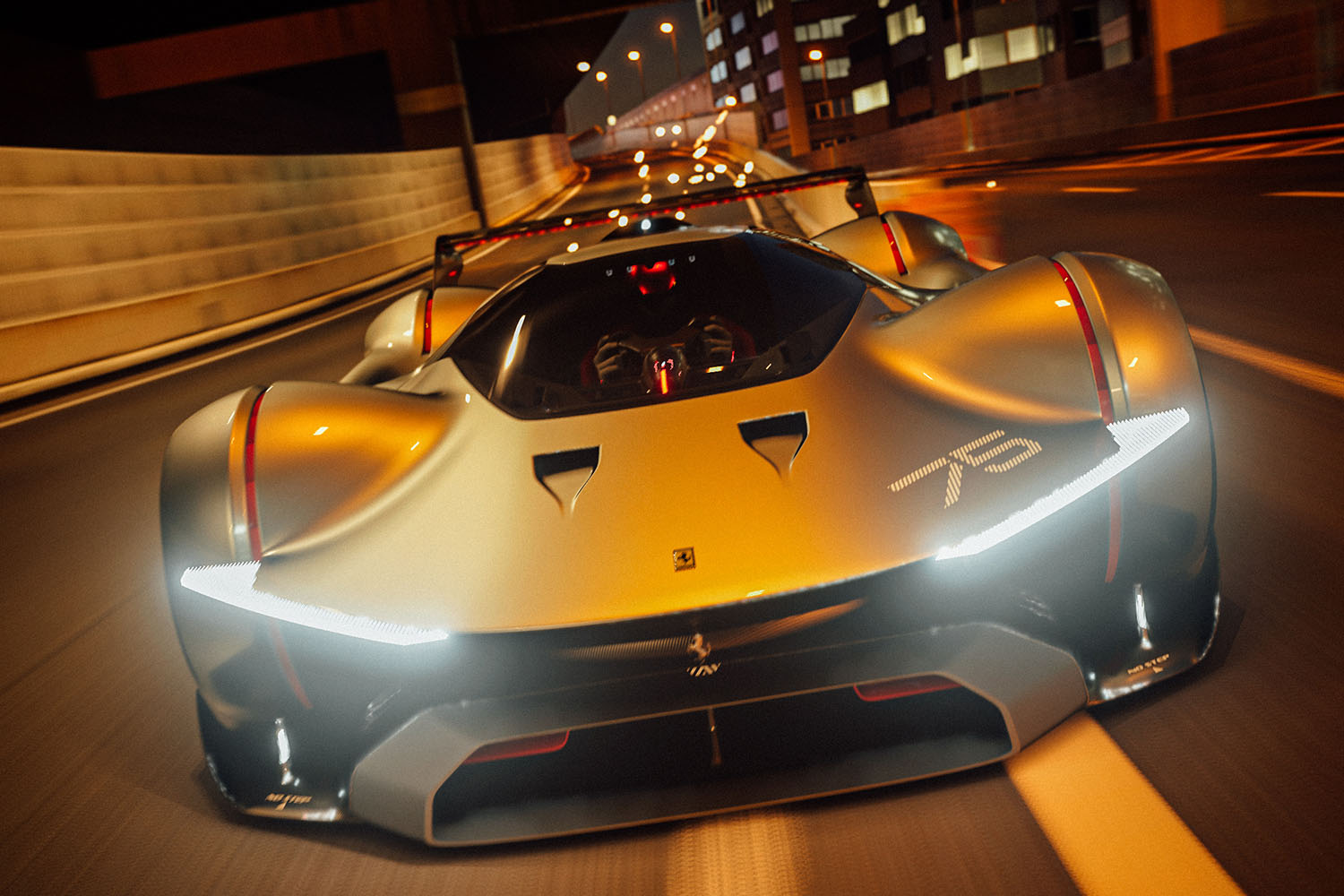 グランツーリスモ4 ついにフェラーリが「ヴィジョン グランツーリスモ」をリリース