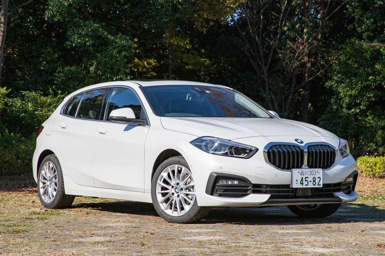 Mスポーツ」でなくてもいいじゃない！ BMW「118d Play」の魅力は