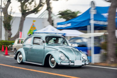 19歳大学生が50年代のVW「ビートル」を購入！ カスタム車は好み