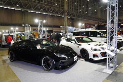 GR86とBRZ