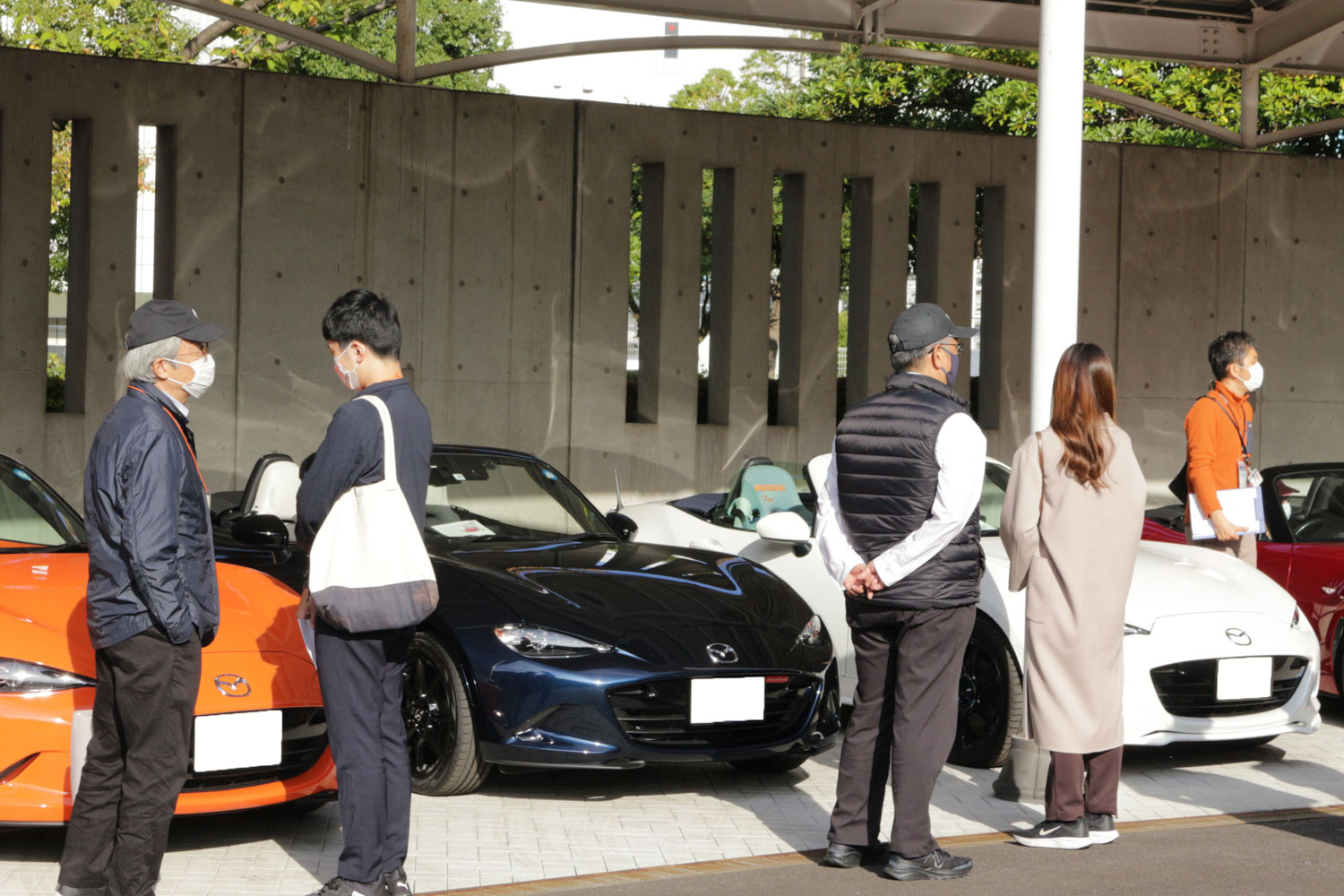 ロードスターエクスペリエンス