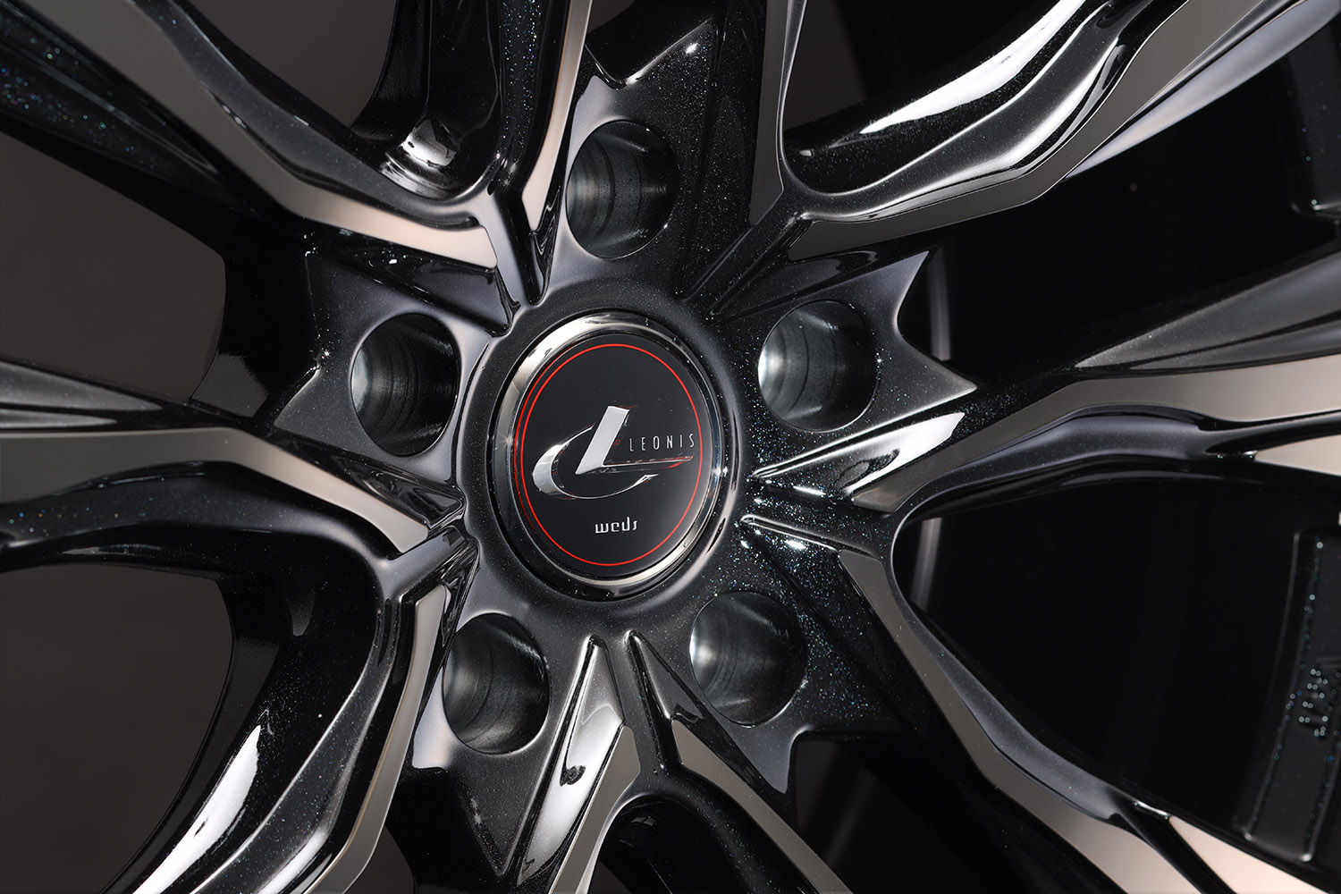 WEDS LEONIS MX 19×8J 5H 114.3 +35 × DUNLOP DIREZZA DZ102 245