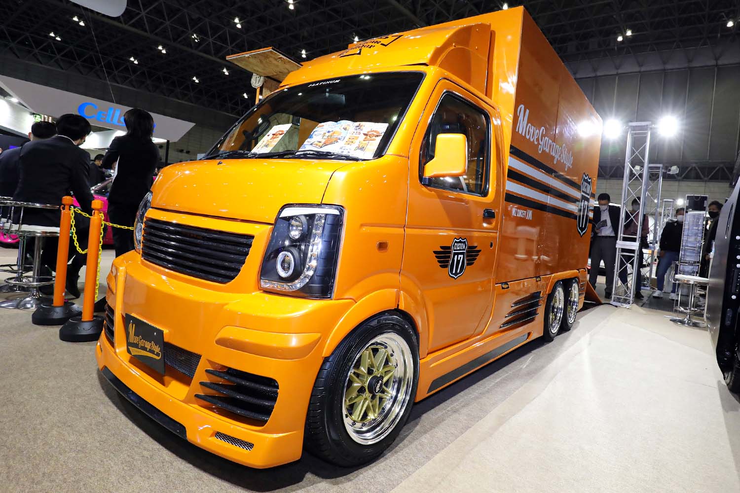 スズキ キャリイ　軽トラ スズキ新型「軽トラ」初公開！ 