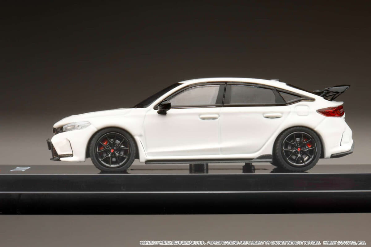1/64 ホンダ シビック Type R ピックアップ タイプR ホビージャパン 1/64 ホンダ シビック TYPE R リミテッド