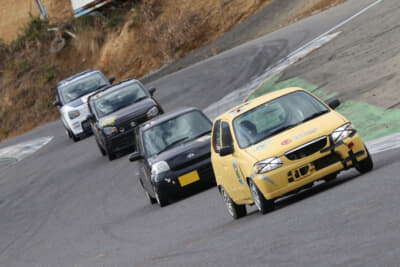 軽自動車耐久のイメージカット