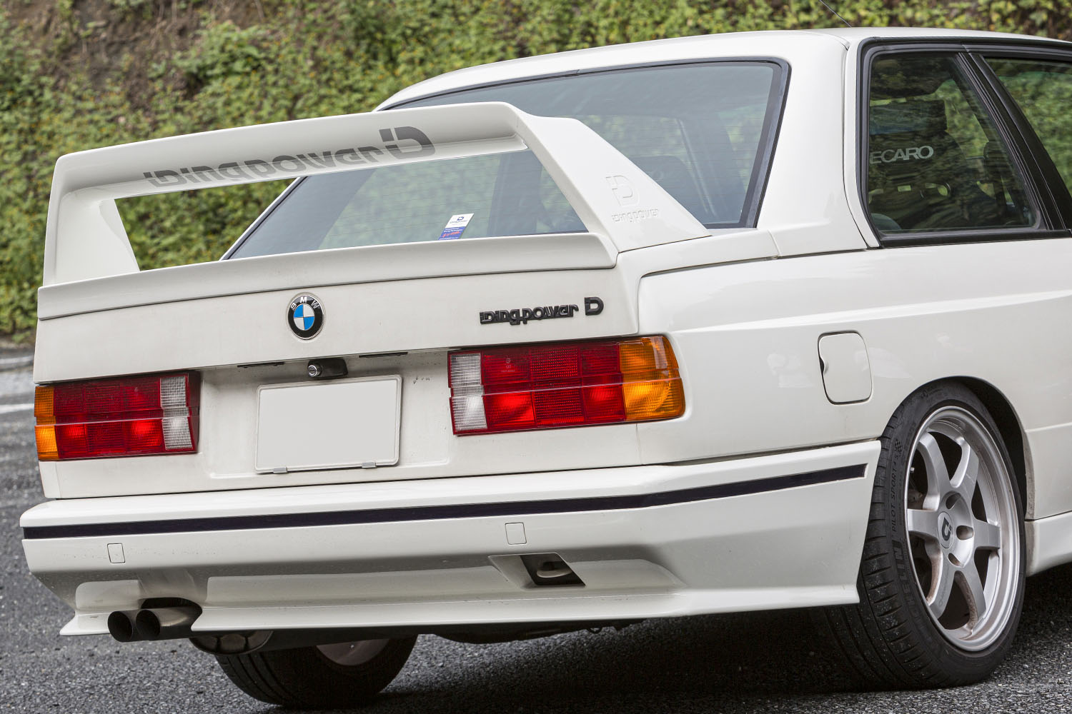 3台目のBMW E30「M3」は「アイディング」コンプリートカー！ 理想に