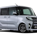 ダイハツタント装着イメージ