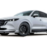 CX-5の装着イメージ