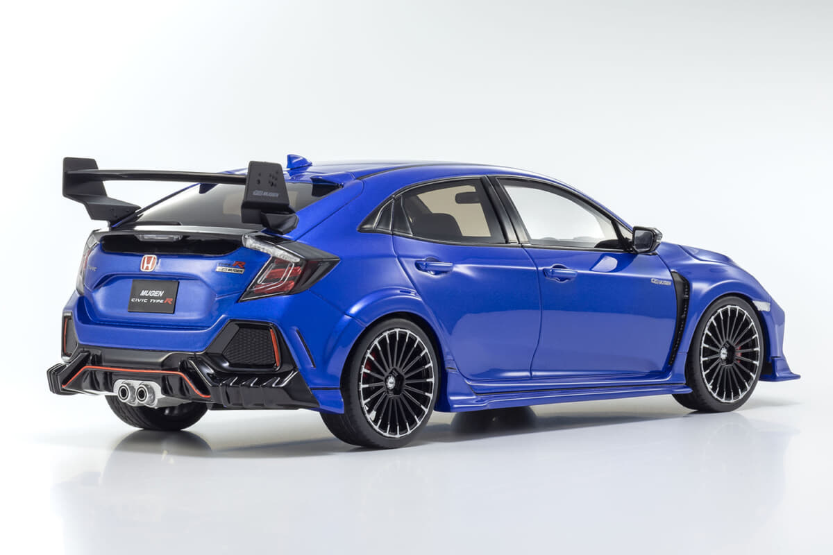 Amazon | オットー 1/18 ホンダ シビック タイプR GT FK8 2020