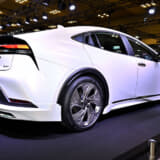 エレガントのリア