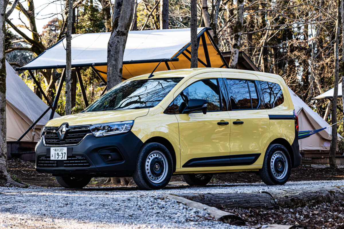 画像ギャラリー】ルノー新型「カングー」に試乗！ 日本ではダブル