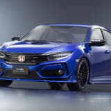 ホンダ「シビック タイプR」が1/18スケールになった！ 「無限