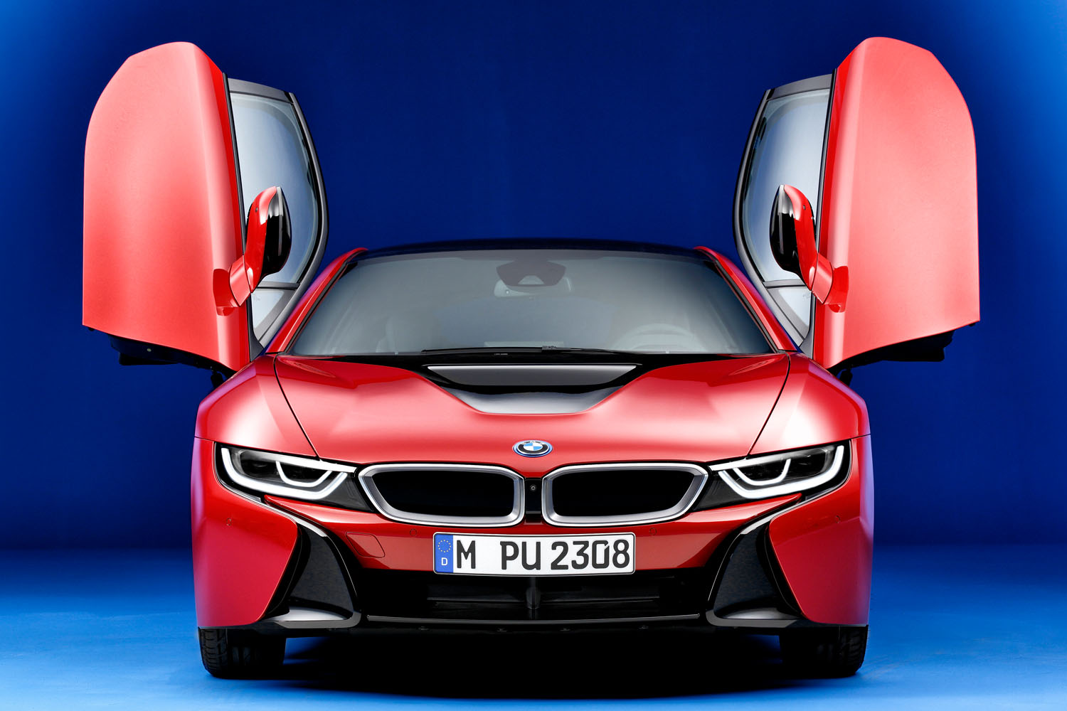 トイザらス　BMW i8 動作未確認 Ride-on BMW I8 Coupe white 12V 2,4GHz