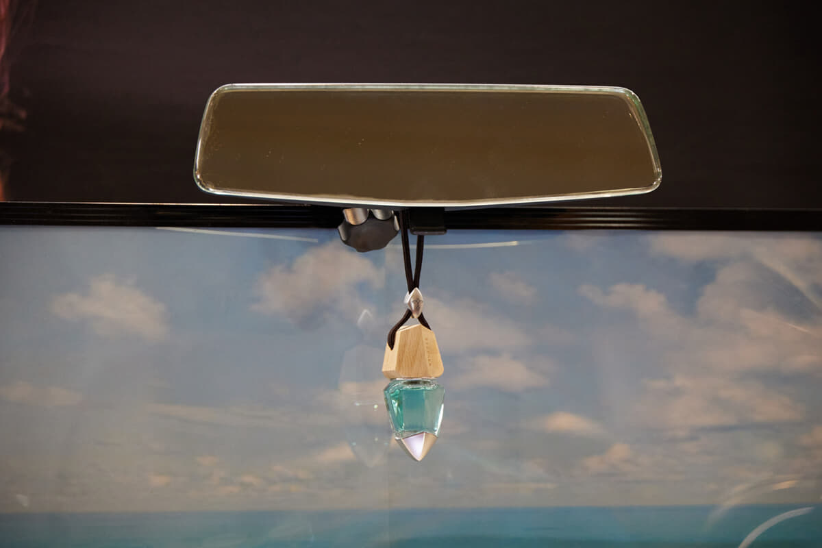 吊り下げタイプの装着