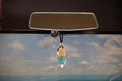 吊り下げタイプの装着