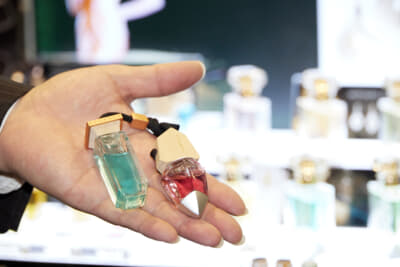 2種類の吊り下げタイプ