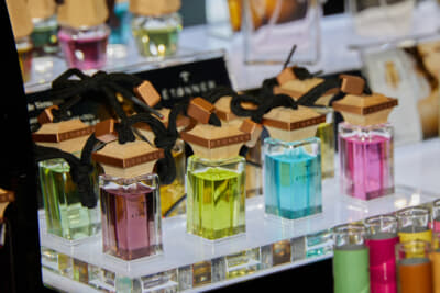 香水のイメージ