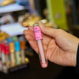 天然エッセンスを使用した香水