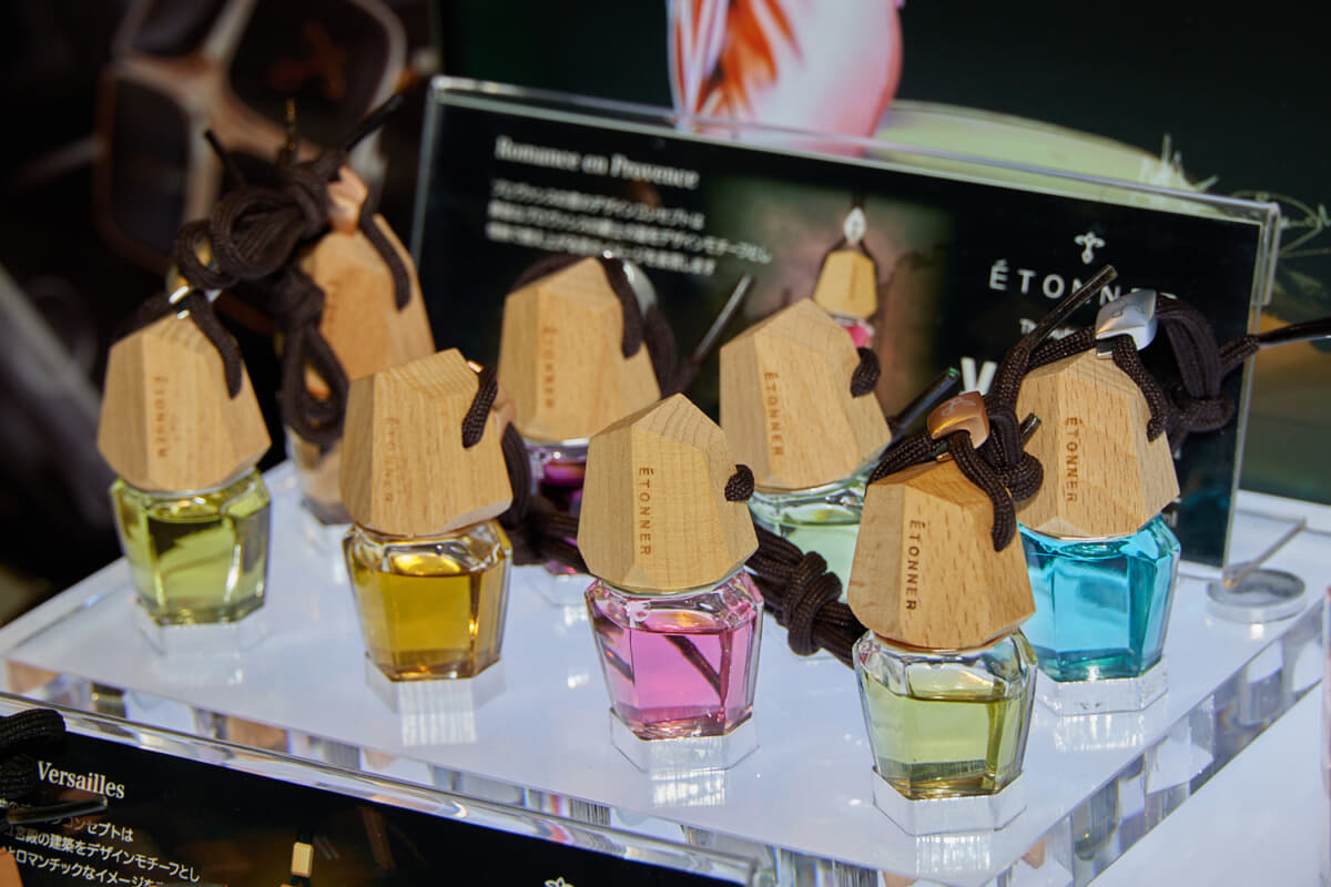 プロヴァンスの恋の集合イメージ