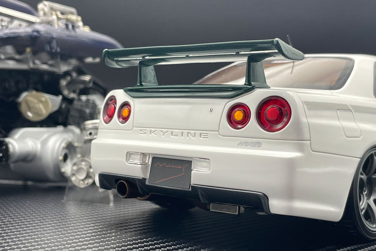 たま Nissan Skyline GT-R Mine's (R34) たま Nissan Skyline GT-R Mine's (R34) 1200?cb=20190206144824