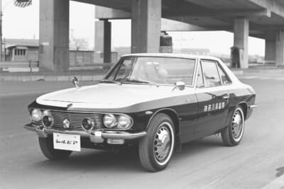 日産 シルビア：開通直後の第三京浜道路でスピード違反の取り締まりに活躍した神奈川県警のパトロールカー
