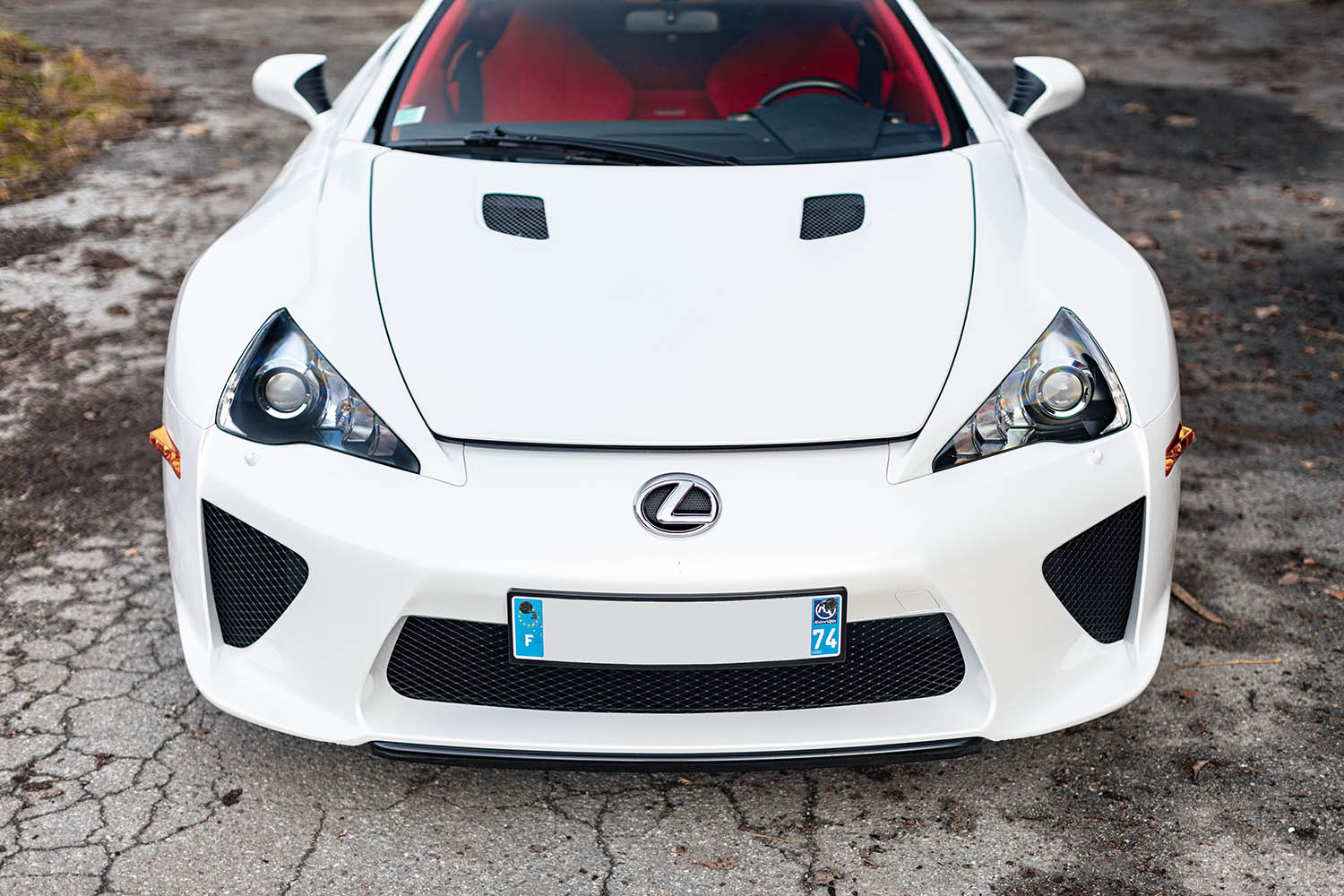 「最終値下げ中」LEXUS　LFA T-DEMAND KES LEXUS LFA CBA-LFA10 ティーディメンド レクサス
