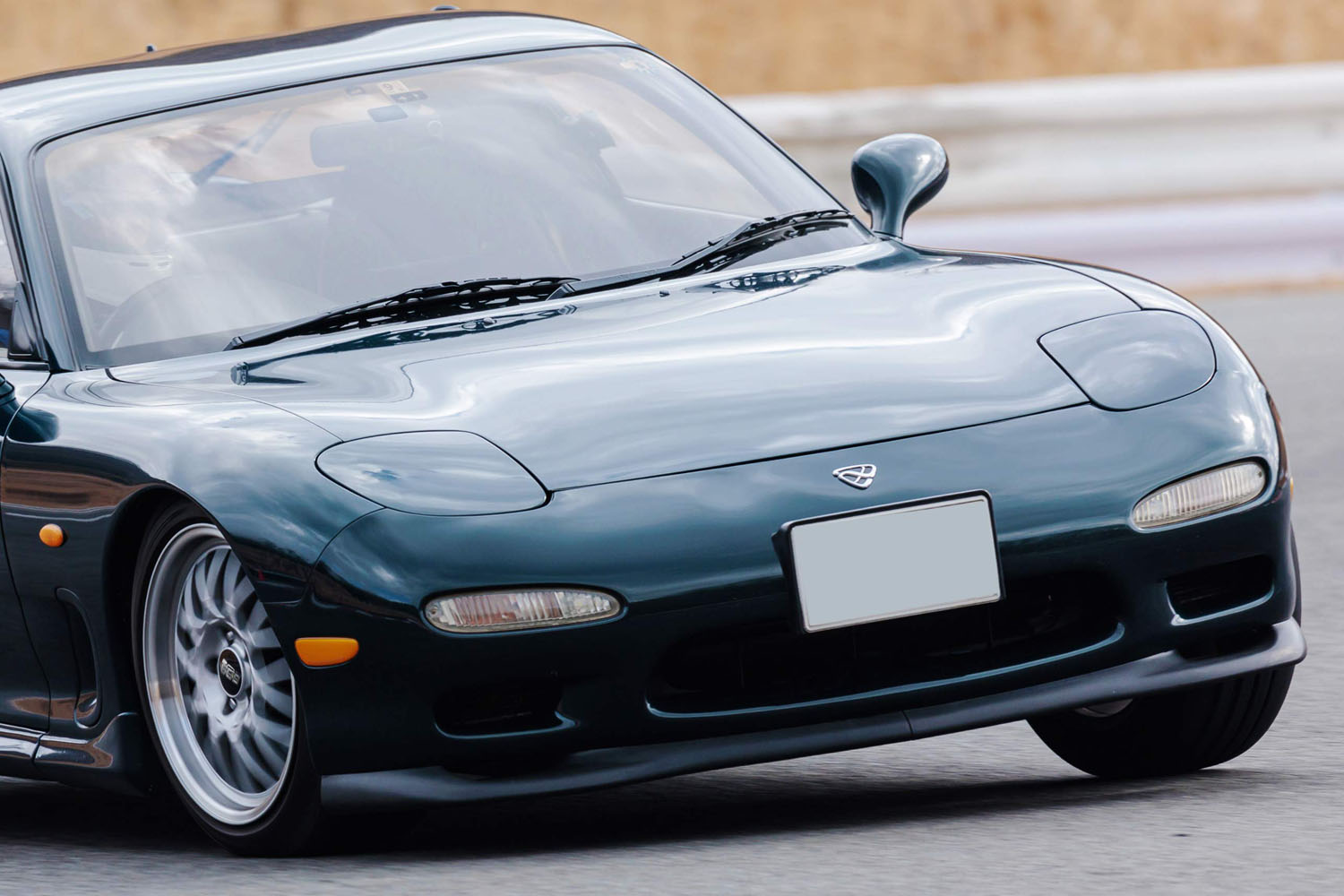 HJ64】マツダ RX-7 (マツダスピード ツーリングキット Aスペック