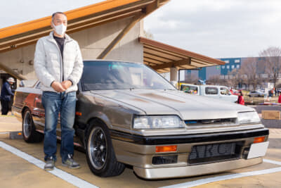 「R32 GT-R」ではなくR31「スカイラインGTSオーテックバージョン」を選んだ理由とは？ 200台の限定車はただいま慣らし中です | AUTO  MESSE WEB（オートメッセウェブ） 〜クルマを文化する 〜