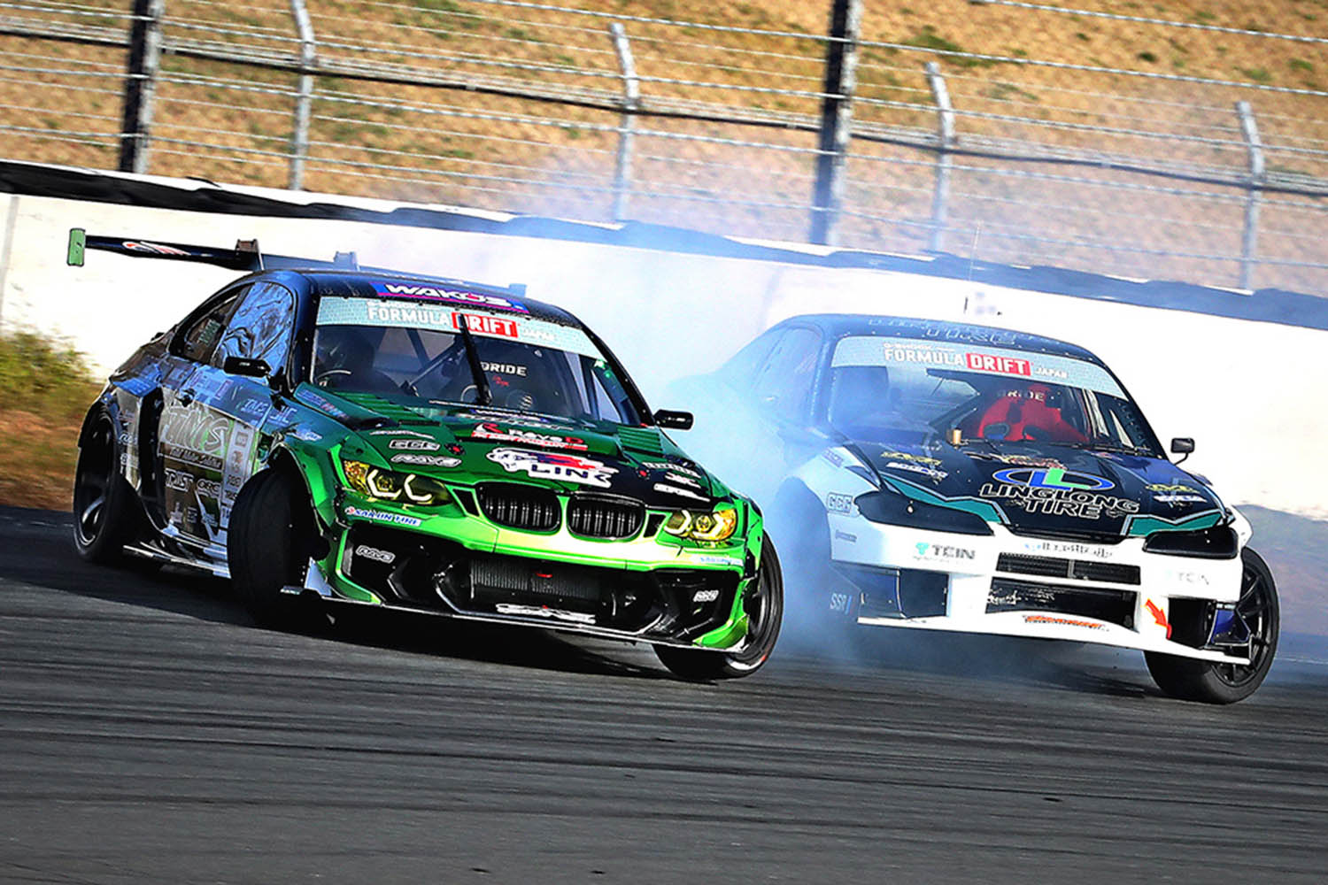 スポーツとしてのドリフト「FORMULA DRIFT JAPAN」2023シーズン開幕直前！ 見どころとルールを聞いてきました | AUTO  MESSE WEB（オートメッセウェブ） 〜クルマを文化する 〜