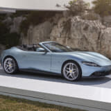 フェラーリローマスパイダー