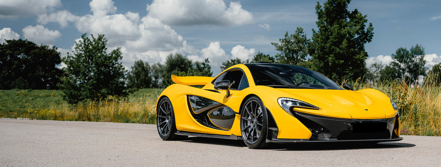 実走行950キロ】新車同然のマクラーレン「P1」が1億5000万円！ 買えるものなら「いま」手に入れたいバリュー感！ | AUTO MESSE  WEB（オートメッセウェブ） 〜クルマを文化する 〜