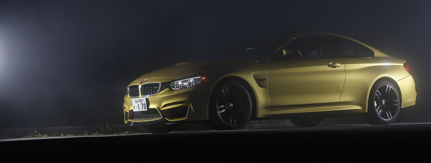 400万円台もゴロゴロ！ サラリとBMW「M4」を乗るなら先代モデルが超オススメです【真夜中のブローカー】