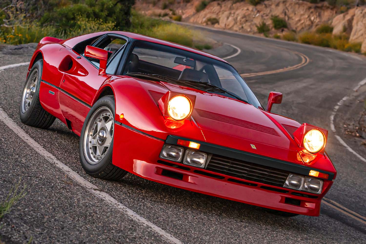 5億円オーバー！ フェラーリの元祖スペチアーレ「288GTO」はなぜ生まれ