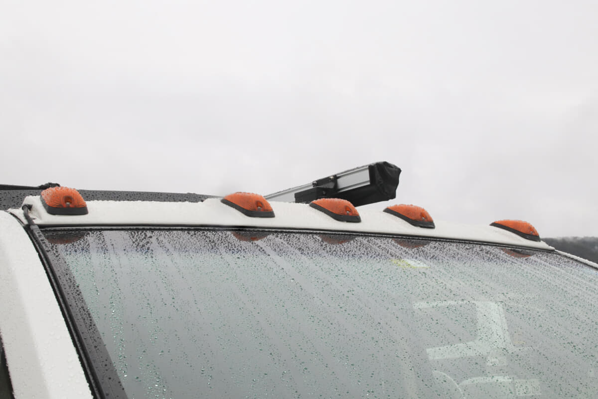 ルーフマーカー