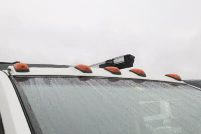 ルーフマーカー