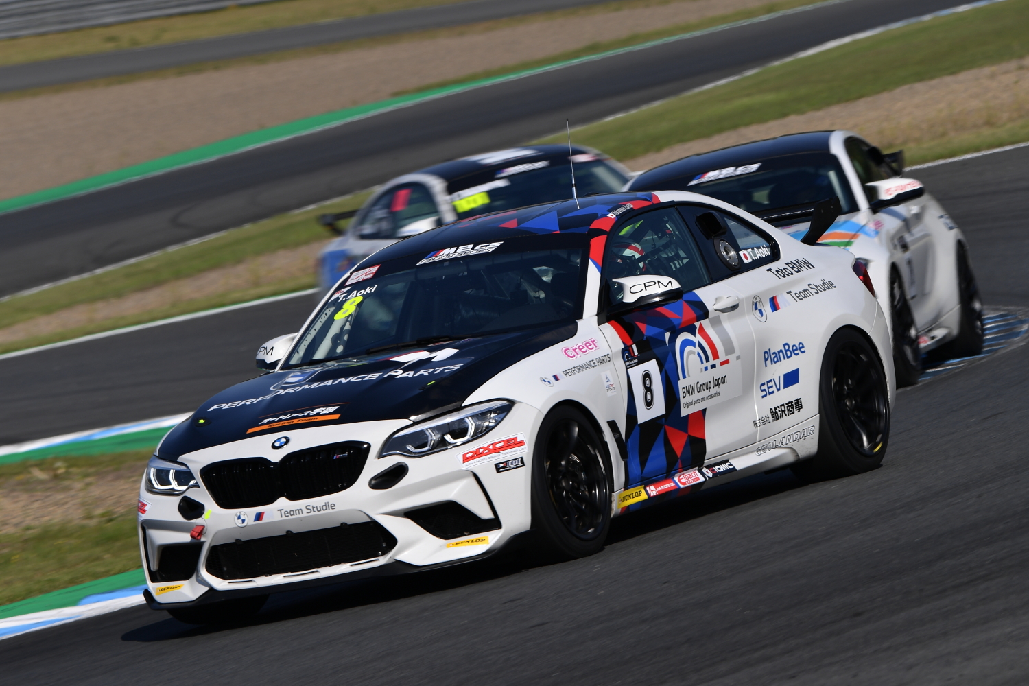 BMW M2 CS Racing