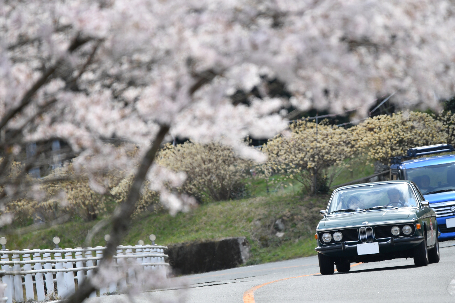 1973 BMW 3.0 CS