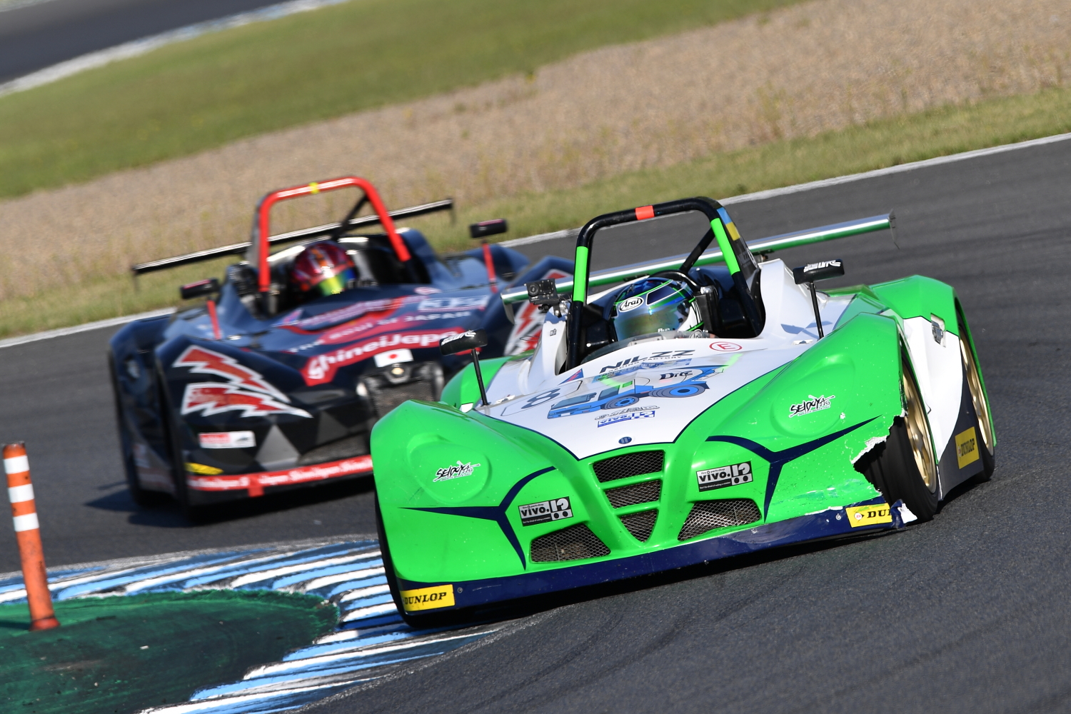 66歳でワンメイクレース初優勝！ 今注目の「VITAレース」とは？ 初心者