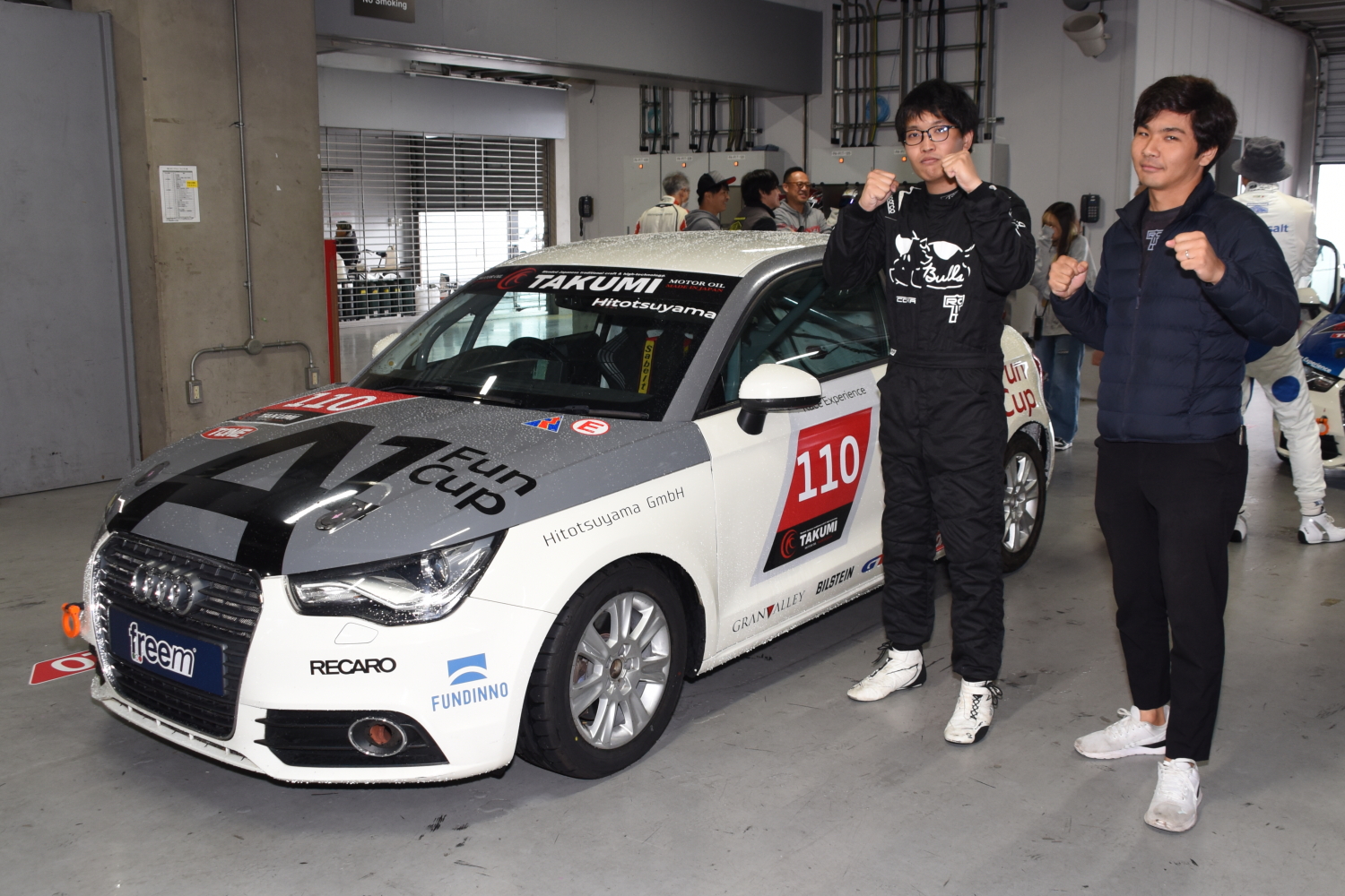 2023 Audi A1 Fun Cup