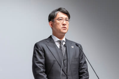 トヨタ佐藤社長