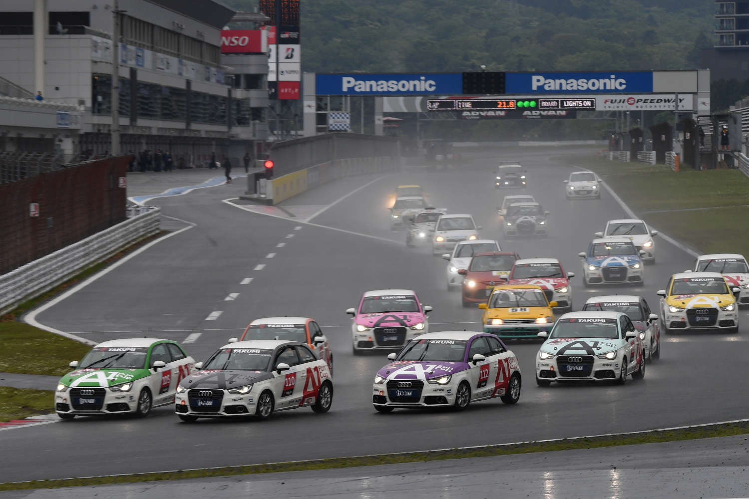 2023 Audi A1 Fun Cup