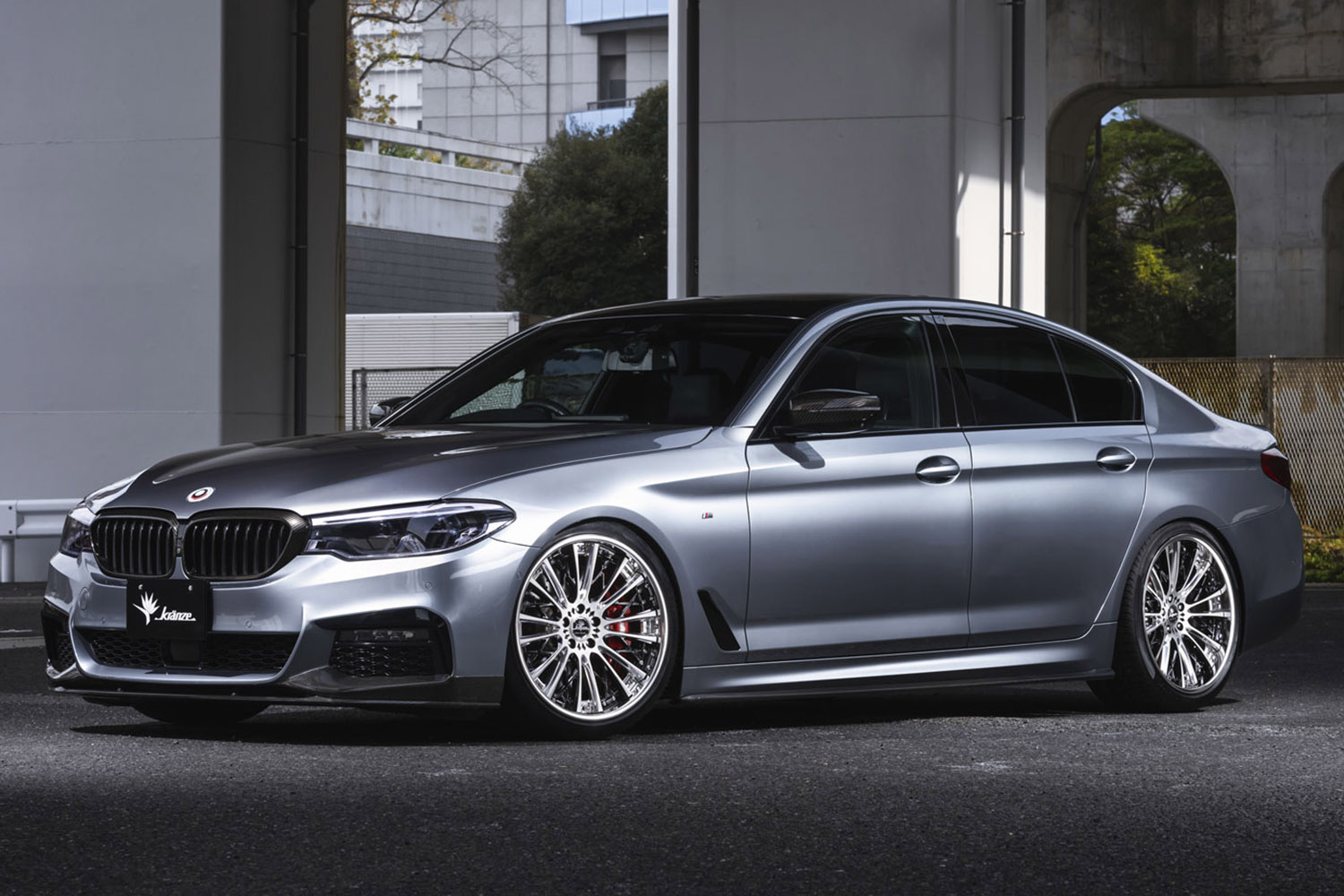 BMW用 ウェッズ クレンツェ 20インチ 現行3シリーズ、現行5シリーズ