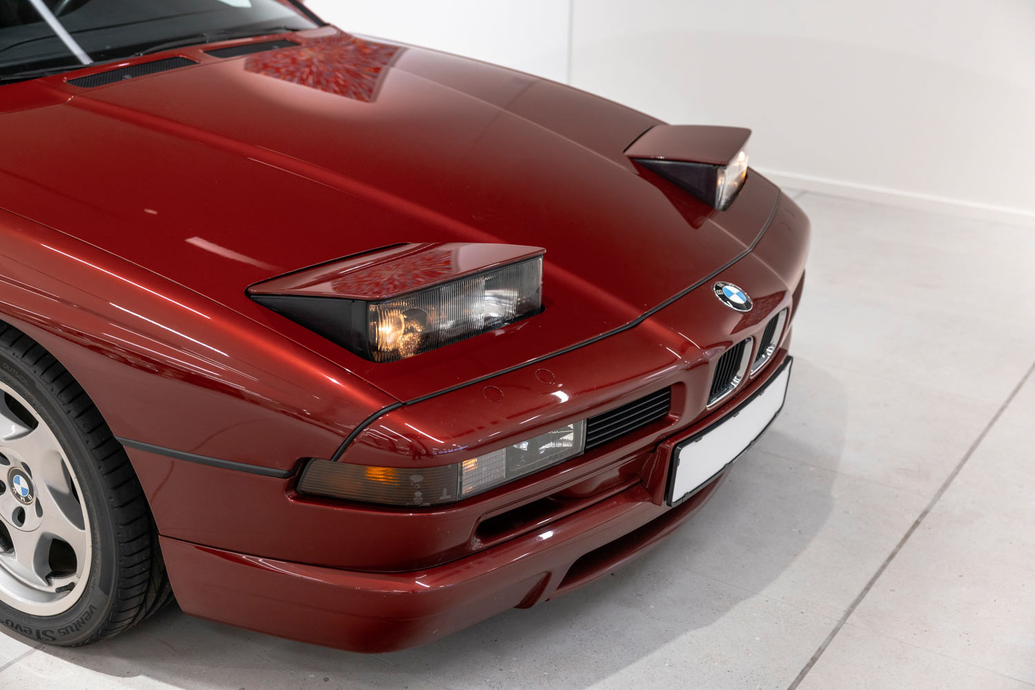 DCT BMW 850 CSi 改 DCT BMW 850 CSi 改 - メルカリ