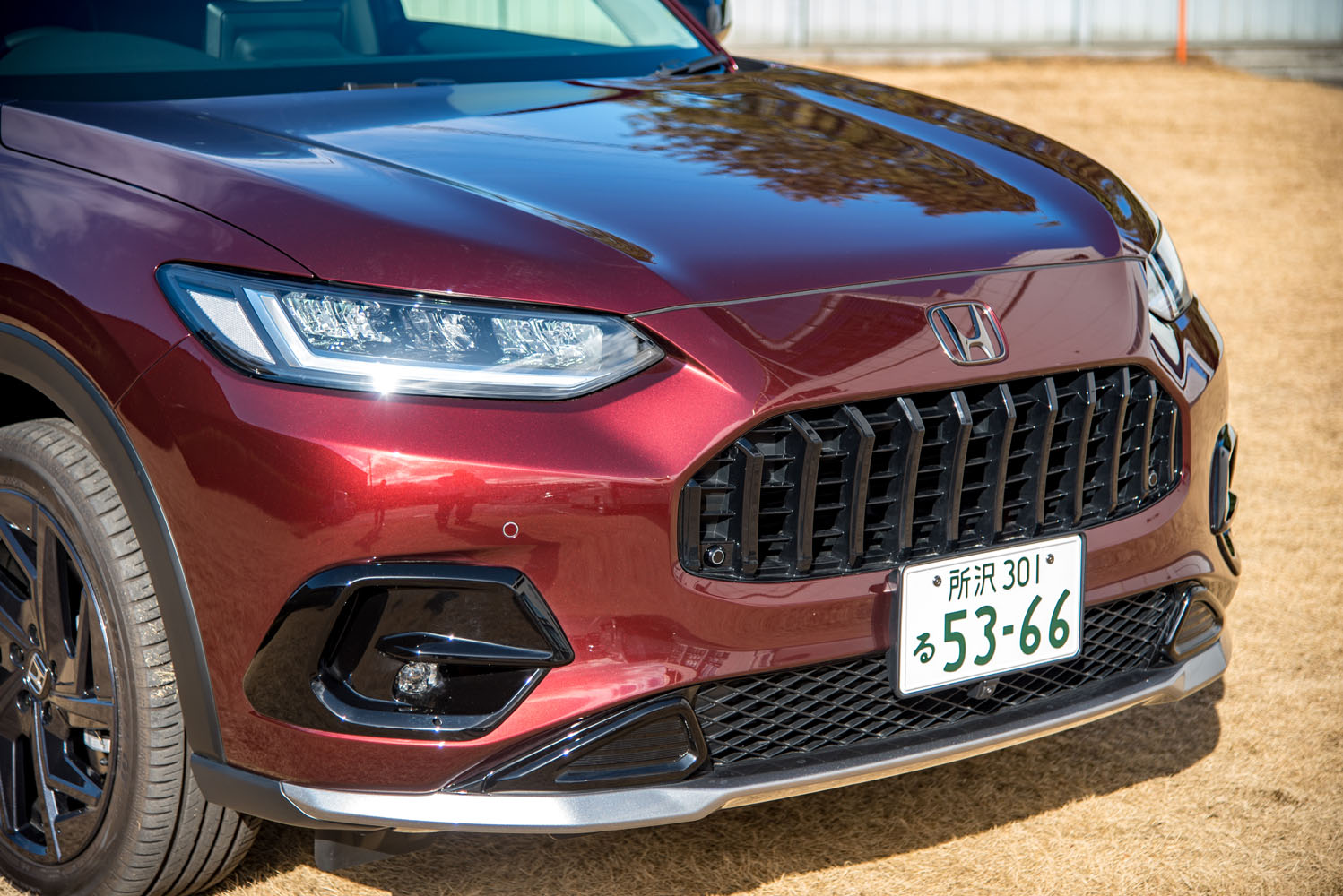 ホンダ新型「ZR-V」の純正アクセサリーを徹底解説！ 事前受注3万台
