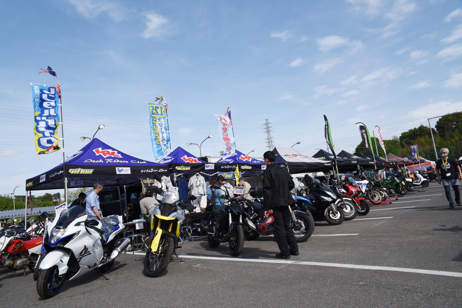 まるごとバイクフェスティバル