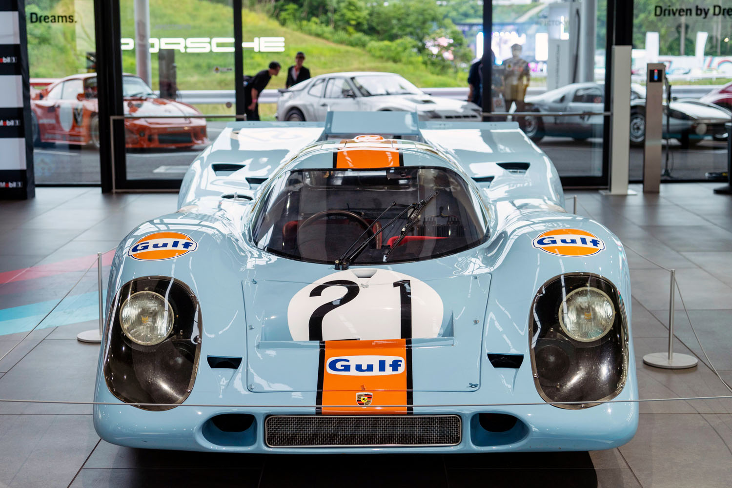 ポルシェフェスティバル'23密着レポ】618台のポルシェが木更津へ大集結