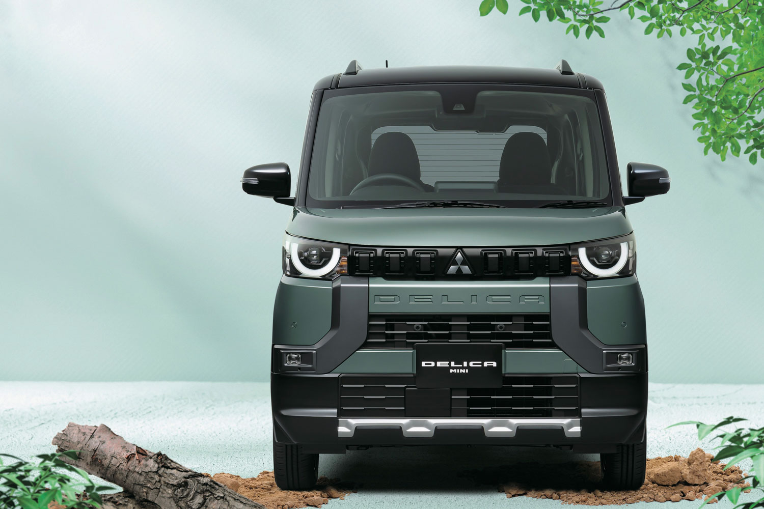 デリマル（デリカミニ　三菱） 三菱「デリカミニ」、話題の新型車への清水和夫の評価は？ 価格