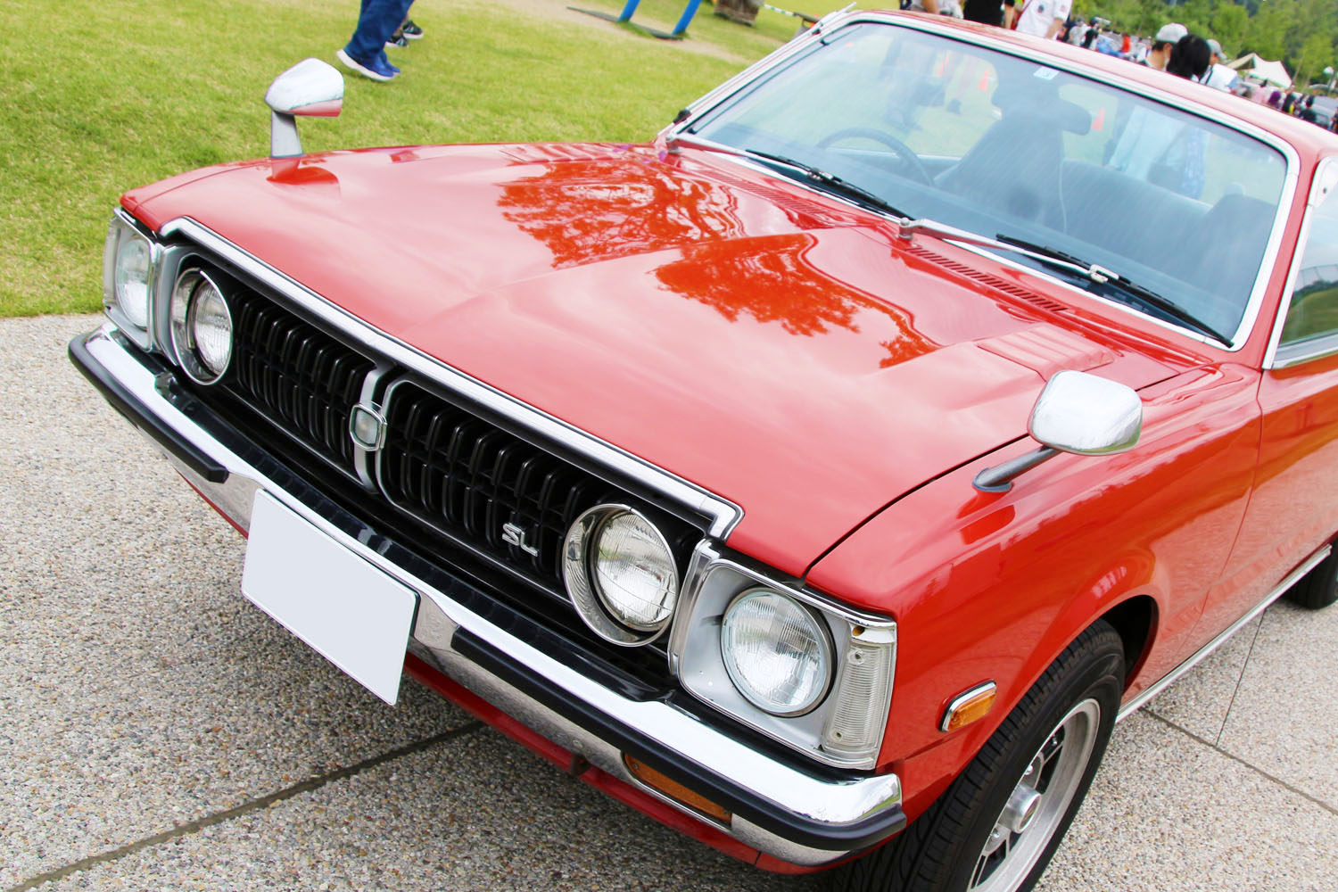 コロナ」に「チェリー」に「プレリュード」の趣味車三昧！ 若いころ