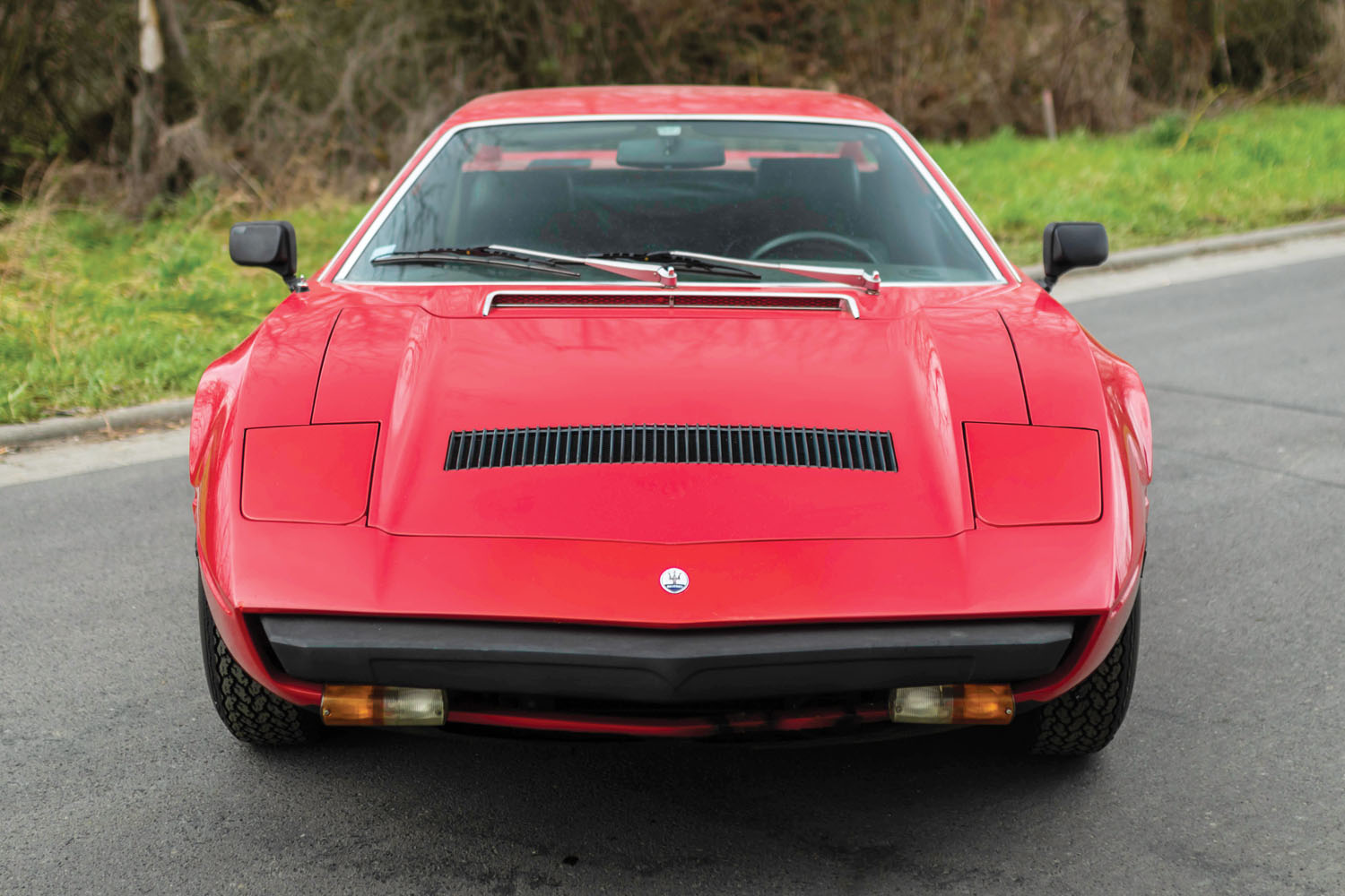Maserati Merak SS 1976 - Gallery Aaldering